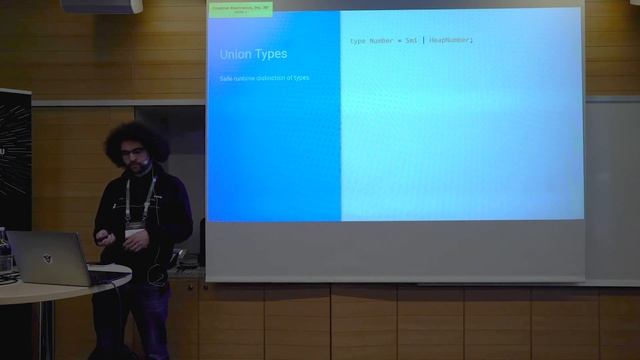 Tobias Tebbi: V8 Torque: A Typed Language to Implement JavaScript смотреть онлайн