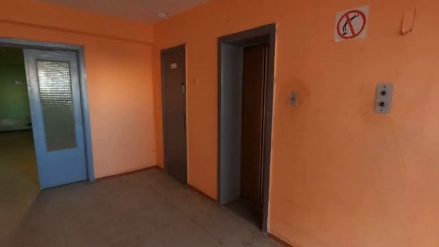 Административный лифт МОЭЛЗ 