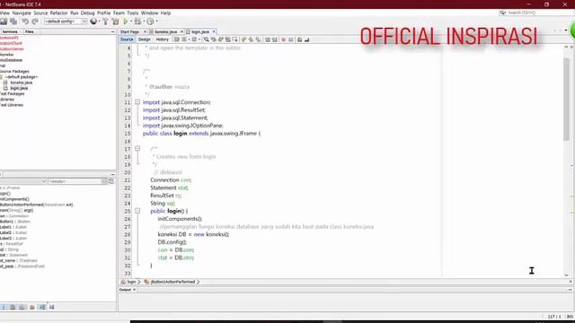 How to Create a Java Login With Mysql Database Login Java Mysql смотреть онлайн