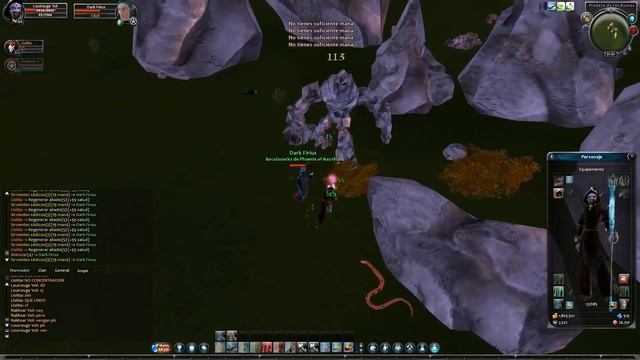 Champions Of Regnum - Road to Lock OP #3 смотреть онлайн