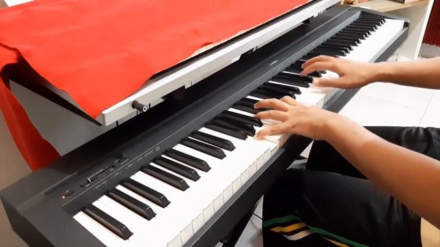 (Secret Garden) Hymn To Hope - piano cover смотреть онлайн