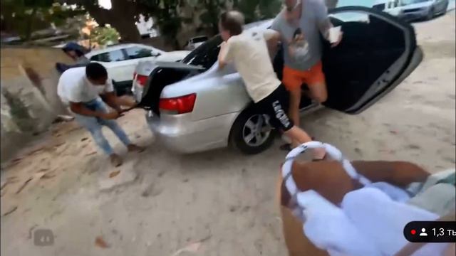 ЭДИК МОРАНДИ | ВОРА ТРОНУЛИ | VJLINK СТРИМ ДОМИНИКАНА смотреть онлайн