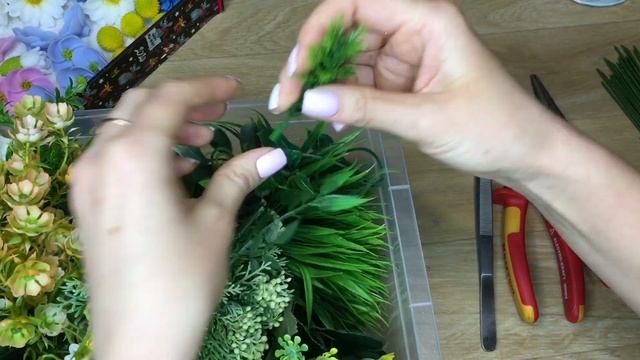 Букет в лейке/Сборка букета из мыла/Мыловарение смотреть онлайн