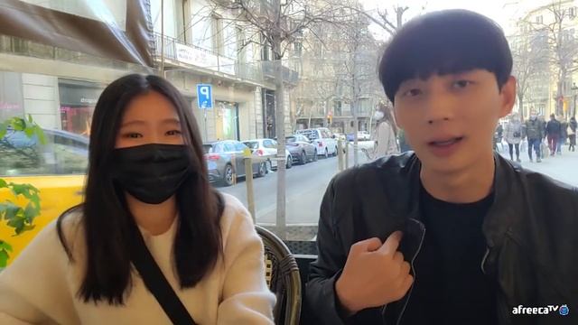 【 한국 교환학생이 바르셀로나에서 겪은 가장 충격적인 일은? 】 스페인 [19] ?? смотреть онлайн