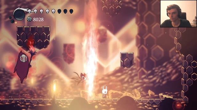 Рыцарь Улья // Hollow Knight #16 смотреть онлайн