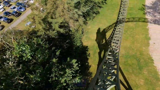 EVERY Roller Coaster @ Fårup Sommerland | 4K On-Ride Videos смотреть онлайн