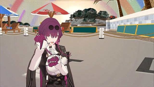 KAFKA INVITE YOU TO DANCE CIRCULATION [ HONKAI STAR RAIL ] смотреть онлайн