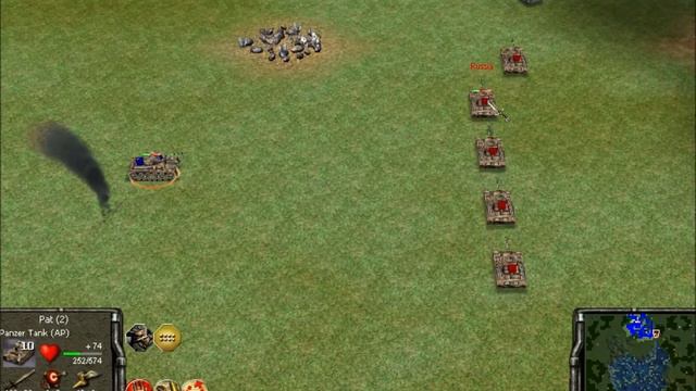 Empire Earth #2 - Save #1 - Part 2 смотреть онлайн