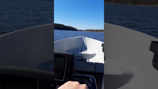 Pioner Maxi 9,9 hp смотреть онлайн