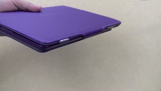 SwitchEasy Canvas New Colors iPad 2 Case смотреть онлайн