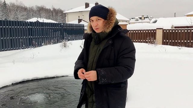 СИГ. Запускаю Сига в пруд! Надеюсь Сиг подрастет и будет классная клевая рыбалка и рыба к столу. смотреть онлайн