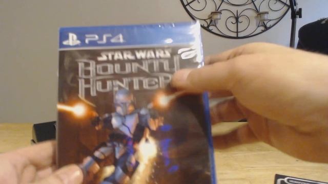 Limited Run Games Star Wars: Bounty Hunter Unboxing! смотреть онлайн