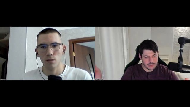 Публичный менторинг. Эльнар Сапаров. Сдача модуля 1.3. Попытка №2. смотреть онлайн