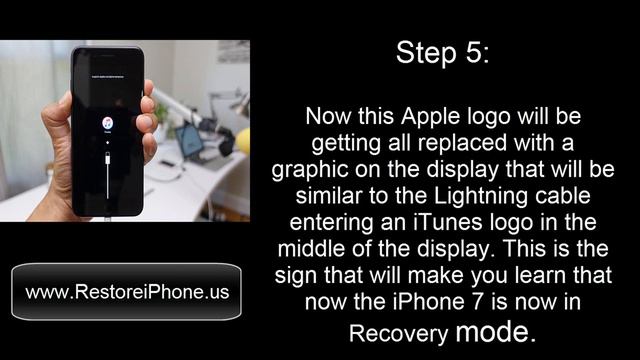 iphone 7: How to restore 2018 | Enter Recovery Mode, and enter DFU mode смотреть онлайн