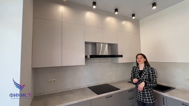 Обзор кухонного гарнитура д. Головина от ФИНИСТ Terra смотреть онлайн