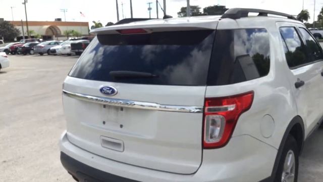 Lot # 103 2011 Ford Explorer смотреть онлайн