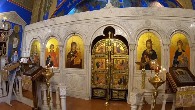 Празднование Казанской иконе Божией Матери. 04-11-2021 смотреть онлайн