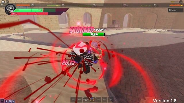 [AUT] NPC combo part 1 смотреть онлайн