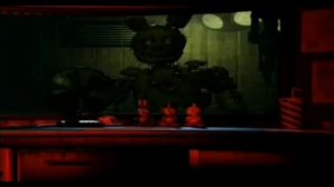 Спрингтрап смотрит в окно под phonk 2 часа