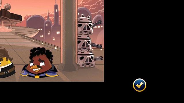Angry Birds Star Wars All Cutscenes