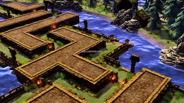 Element TD 2 - Multiplayer Tower Defense | Release Trailer смотреть онлайн