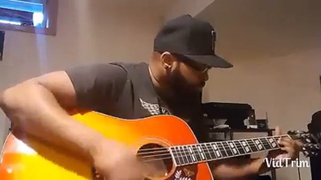 Epiphone Hummingbird Acoustic Electric смотреть онлайн