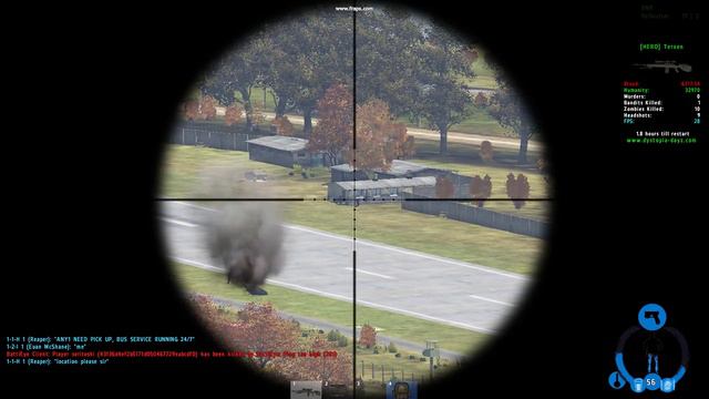 ArmA 2 DMR 1752 m смотреть онлайн
