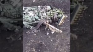 Ужасы войны. Дрон и солдат. Как от такого укрыться?