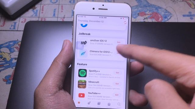 *UPDATE* Fix Chimera Revoked NO COMPUTER смотреть онлайн