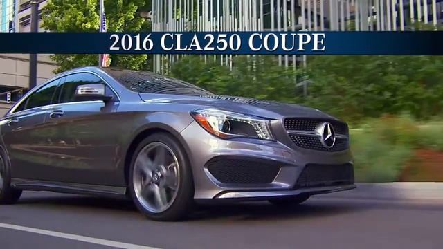 Von Housen Mercedes Automotive - 2016 CLA смотреть онлайн