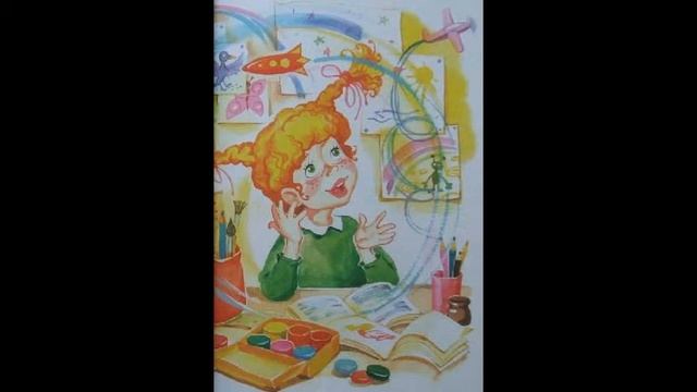 Барто А. Стихотворение "Болтунья" смотреть онлайн
