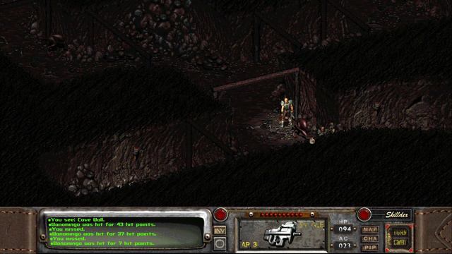 Fallout 2 #53 Wanamingo What? - Let's Play Fallout 2 | HD Gameplay смотреть онлайн
