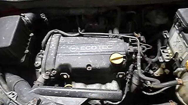 Двигатель Opel для Corsa D 2006-2015 смотреть онлайн
