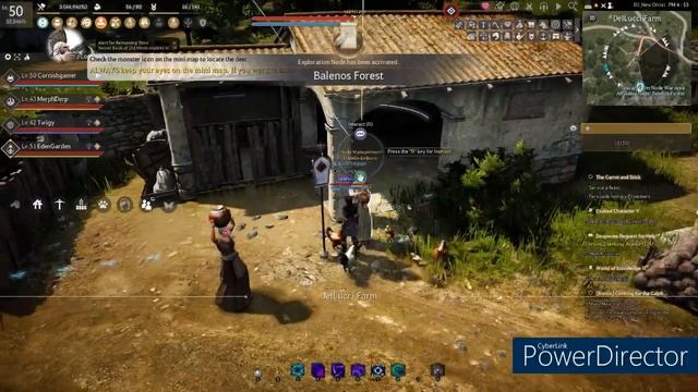 Black desert [How To Connect Node's To another City] смотреть онлайн