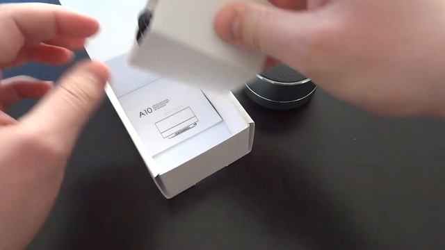 QCY A10 MINI SPEAKER UNBOXING смотреть онлайн