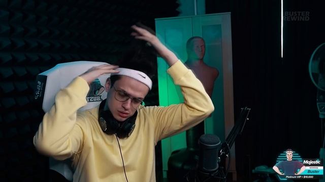 БУСТЕР ВОЗВРАЩАЕТСЯ К ЗАБИВАМ / БУСТЕР ПОЯСНЯЕТ ЗА ШМОТ / СТОНИК ЗАБИВНОГО БУСТЕРА / BUSTER REWIND смотреть онлайн