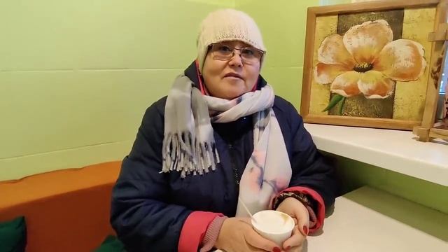 Сюрприз не получился . Сидите дома !