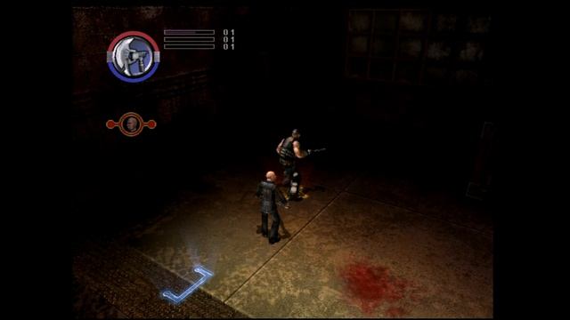 Hunter: The Reckoning - Redeemer (Xbox) смотреть онлайн