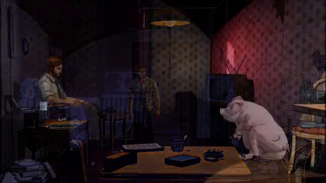 Music Sample #163: Bigby's Apartment ~ The Wolf Among Us смотреть онлайн