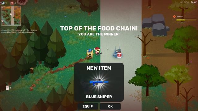 Super Animal Royale | Gameplay смотреть онлайн