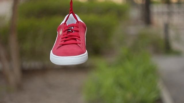 Обзор PUMA SUEDE | СТАРИКАМ ТУТ НЕ МЕСТО... смотреть онлайн