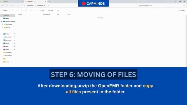 How to Install OpenEMR Using XAMPP - Step-by-Step Tutorial смотреть онлайн