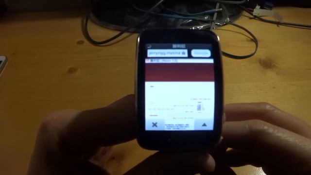 Samsung Galaxy Gear S SM-R750 Test 2 смотреть онлайн