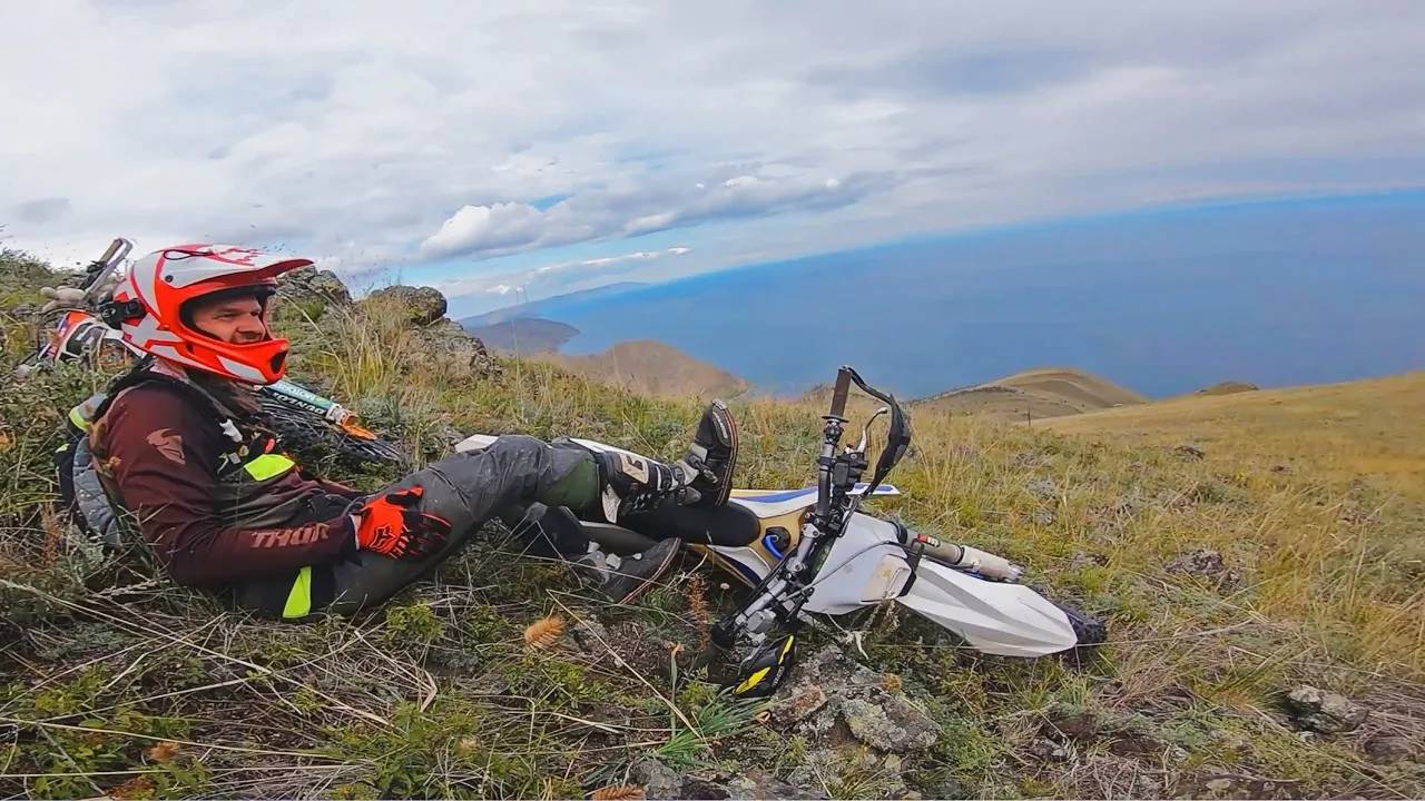 Потерялись в степях Байкала смотреть онлайн