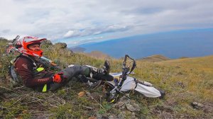 Потерялись в степях Байкала