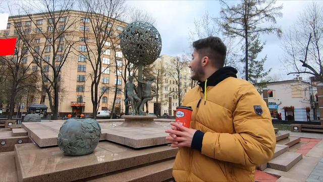 Садовнический проезд смотреть онлайн