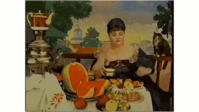 Невероятно! Ожившие картины! смотреть онлайн