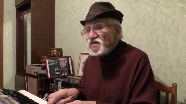 "ПУСТЬ ПРИСНИТСЯ МНЕ СКАЗОЧНЫЙ СОН"...СЛОВА И МУЗЫКА Ф.В.ГИНЗБУРГА смотреть онлайн