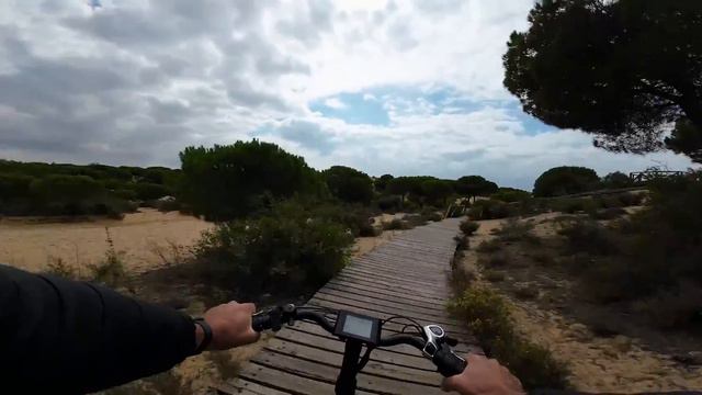 EL ROCIO - Wild West Town or a Movie Set? (Ep.14 Van Life Spain 2022) смотреть онлайн