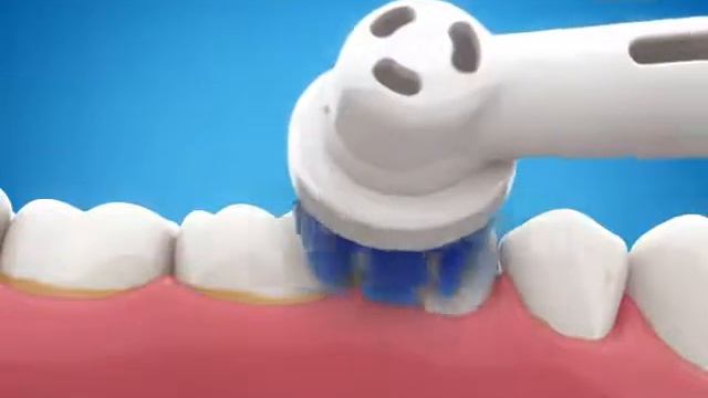 Насадка д/зубной щетки Braun Oral-B EB20 Precision смотреть онлайн